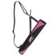 October Mountain No Spill Hip and Back Quiver RH/LH, Pink, One Size, 811314021762