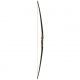 October Mountain Ozark Hunter, Longbow 68 in. 50 lbs. LH, OMP1716850