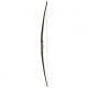 October Mountain Ozark Hunter, Longbow 68 in. 55 lbs. RH, OMP1706855