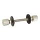 October Mountain Revolution Serving Jig Spool Only, Silver 81504