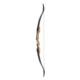 October Mountain Smoky Mountain Hunter Recurve Bow 62 in. 35 lbs LH, Brown, OMP1696235
