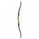 October Mountain SmokyMt Hunter, Recurve Bow 62 in. 35 lbs. RH, OMP1686235