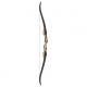 October Mountain SmokyMt Hunter, Recurve Bow 62 in. 45 lbs. LH, OMP1696245