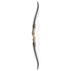 October Mountain SmokyMt Hunter, Recurve Bow 62 in. 45 lbs. RH OMP1686245