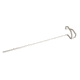 October Mountain Target Pin 4 pk., Silver 78778