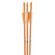 October Mountain Youth Arrow, Fiberglass 26 in. 3 pk. 61143
