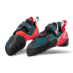 Ocun Bullit Climbing Shoes, Petrol/Red, 4.5, 4576-Petrol/Red-4.5