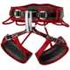 Ocun Webee Bigwall Harness, Red/Black, XS-M, 4702-Red/Black-XS-M