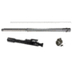 ODIN Works 18in 6.5 Grendel/LBC Barrel, DMR profile, int. gas placement, w/tunable GB, W/BCG, Stainless Steel, 18in, B-6.5-18-INT-TG-BCG