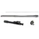 ODIN Works 18in 6.5 Grendel/LBC Barrel, DMR profile, int. gas placement, w/tunable GB, W/BCG, Stainless Steel, 18in, B-6.5-18-INT-TG-BCG