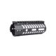 ODIN Works 5.5in Free Float Forend, M-LOK, Black, F-5-ML
