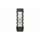 ODIN Works Atlas 7 Compensator, 7.62 Caliber, Black/Grey MB-ATLAS-7