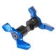 ODIN Works Ambidextrous Modular Safety, Blue, ACC-AMS-BLU