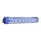 ODIN Works AR-15 15.5in O2 Lite Free Float Forend, M-LOK, Blue, F-15-ML-O2-BLU
