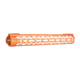 ODIN Works AR-15 15.5in O2 Lite Free Float Forend, M-LOK, Orange, F-15-ML-O2-OR