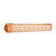 ODIN Works AR-15 15.5in O2 Lite Free Float Forend, M-LOK, Orange, F-15-ML-O2-OR