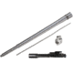 ODIN Works AR-15 22 ARC 16.1in Threaded Barrel, 1/2-28 TPI, 1-7 Twist, UltraLite Profile, Intermediate Gas Placement with Tunable Gas Block and Gas Tube and BCG, Stainless Steel, B-22ARC-16-INT-TG-BCG