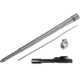 ODIN Works AR-15 22 ARC 18in Threaded Barrel, Rifle Gas System, 1/2-28 Threads, 1-7 Twist, 416 Stainless Steel, DMR Profile with .750 Tuneable Gas Block, with Bolt Carrier Group, Stainless Steel, B-22ARC-18-R-TG-BCG