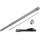 ODIN Works AR-15 22 ARC 18in Threaded Barrel, Rifle Gas System, 1/2-28 Threads, 1-7 Twist, 416 Stainless Steel, DMR Profile with .750 Tuneable Gas Block, with Bolt Carrier Group, Stainless Steel, B-22ARC-18-R-TG-BCG