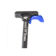 ODIN Works AR-15 XCH Extended Charging Handle Latch, Blue, ACC-XCH-BLU