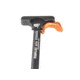 ODIN Works AR-15 XCH Extended Charging Handle Latch, Orange, ACC-XCH-OR