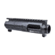 EDEMO ODIN Works Billet Upper Receiver, AR-15, 9mm, Low Profile, Matte, Black, UPPER-BILLET-9MM, EDEMO6