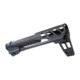 ODIN Works Closed Quarter Pistol Brace, Black, OS-CQ-B-BLK
