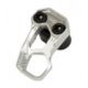 ODIN Works Extended Magazine Release Gen III, Silver, ACC-XMR3-SLV