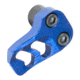ODIN Works Extended Magazine Release Gen II, Blue ACC-XMR2-BLU