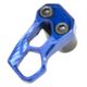 ODIN Works Extended Magazine Release Gen III, Blue, ACC-XMR3-BLU