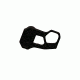 ODIN Works Extended Magazine Release Gen III, Black, ACC-XMR3-BLK