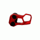 ODIN Works Extended Magazine Release Gen III, Red, ACC-XMR3-RED