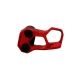 ODIN Works Extended Magazine Release Gen III, Red, ACC-XMR3-RED