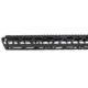 Odin Works Forend Ragna M-lok 15.5'' Black Ar-15, F15MLRA