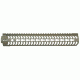 ODIN Works KeyMod Forend, Free Float, Flat Dark Earth, 12.5in F-12-KM-FDE