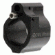 ODIN Works Low Profile Gas Block, Adjustable Carbon Steel, Black GB-ADJ