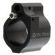 ODIN Works Low Profile Gas Block, Adjustable Carbon Steel, Black GB-ADJ