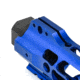 ODIN Works M-Lok Ragna Free Float Forend, Blue, 17.5in, F-17-ML-RA-BLU