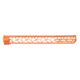 ODIN Works M-Lok Ragna Free Float Forend, Orange, 17.5in F-17-ML-RA-OR