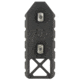Odin Works M-LOK to Arca Conversion Gun Rail, 4in, Matte Finish, Black, ACC-ML-ARCA-RAIL-4