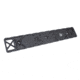Odin Works M-LOK to Arca Conversion Gun Rail, 9in, Matte Finish, Black, ACC-ML-ARCA-RAIL-9