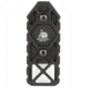 Odin Works M-LOK to Arca Conversion Gun Rail, 4in, Matte Finish, Black, ACC-ML-ARCA-RAIL-4