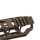 ODIN Works O2 Lite Free Float M-LOK Forend, Flat Dark Earth, 15.5in, F-15-ML-O2-FDE