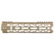 ODIN Works O2 Lite Free Float M-LOK Forend, Flat Dark Earth, 9.5in, F-9-ML-O2-FDE