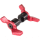 Odin Works Odin Ambidextrous Modular Safety Red For Ar-15