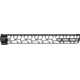 Odin Works Odin Forend Ragna M-lok 17.5'' Black Ar-15