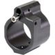Odin Works Gas Block Adjustable .875&quot; Low Profile Ar-15