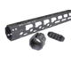 ODIN Works Rune Forend, 15.2in, Black, F-15-ML-RUNE
