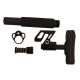 ODIN Works Zulu Adjustable Stock w/ Padded Pistol Buffer Tube