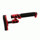ODIN Works Zulu Collapsible Stock w/ Padded Pistol Buffer Tube - Rd OS-ZULU-KIT-RED